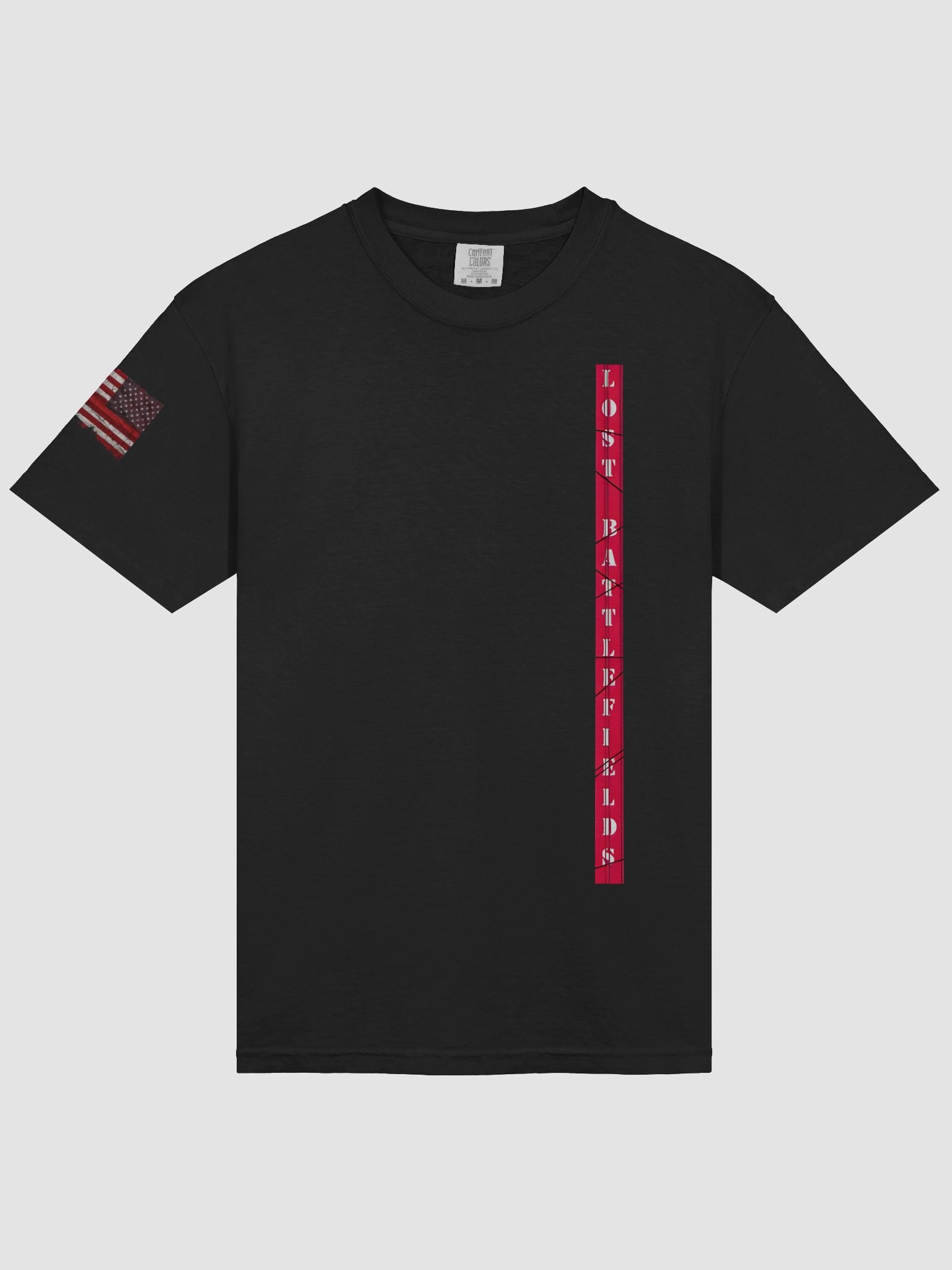 Red Lost cross the line product image (3)