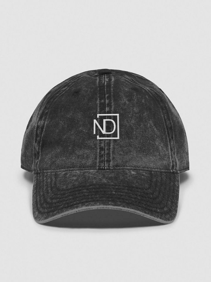 ND | Retro Relaxed Fit - Lippis 1 product image (1)