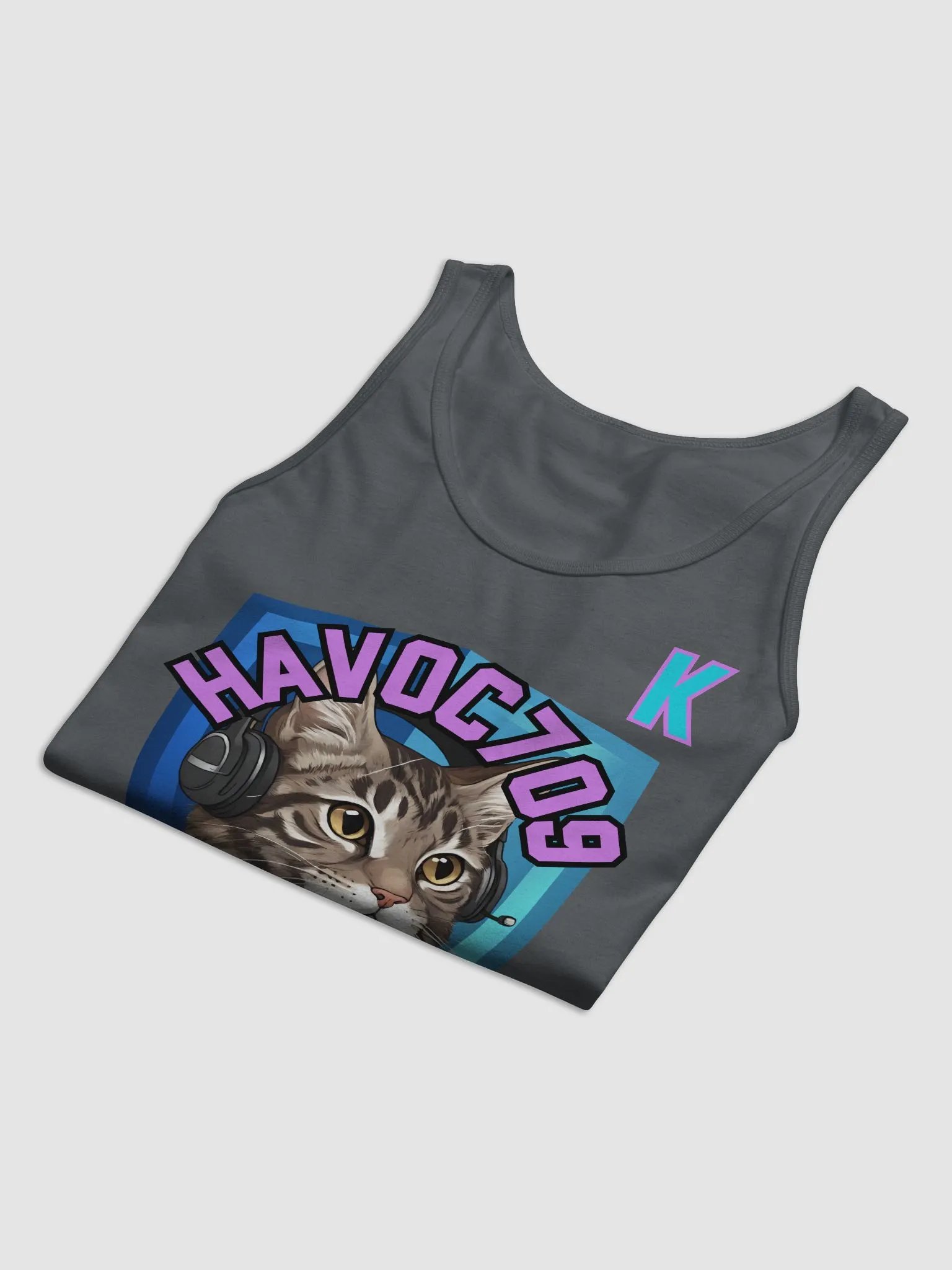 Kitty Krew 1 Plate Tanktop product image (22)