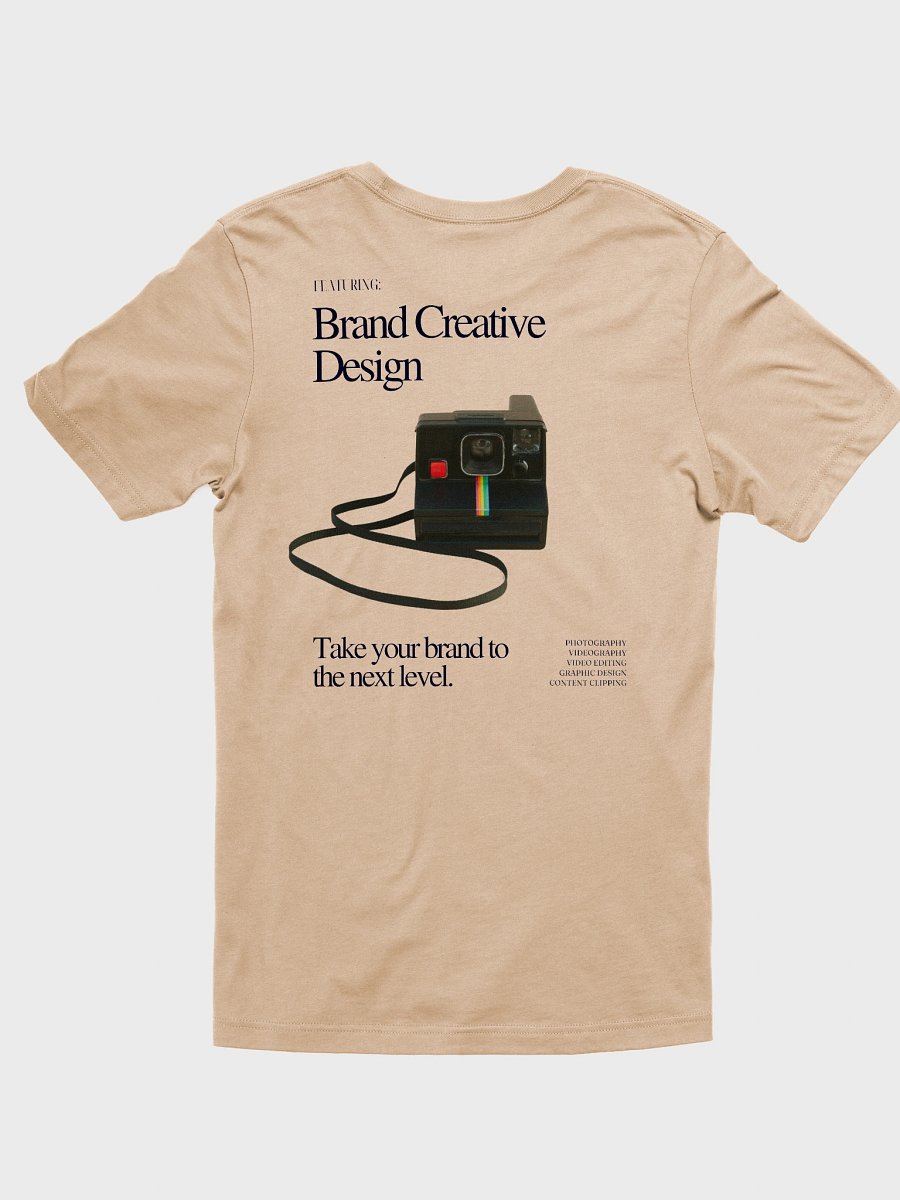 Brand Creative Tee product image (9)