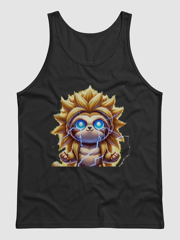 Supercharged LVL 3 Jersey Tank product image (1)
