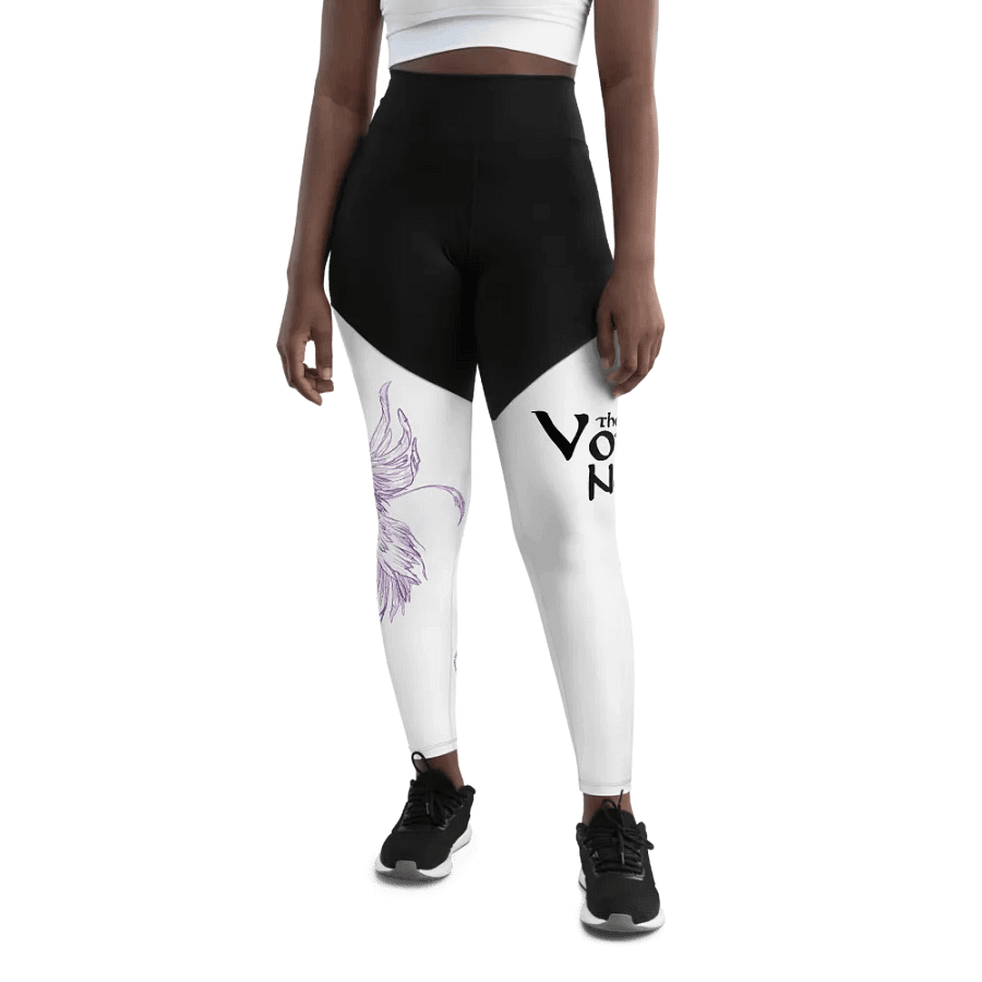 The Marchwardens 2024 Leggings product image (9)