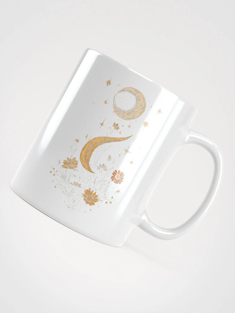 Celestial Sun and Moon Mug product image (10)