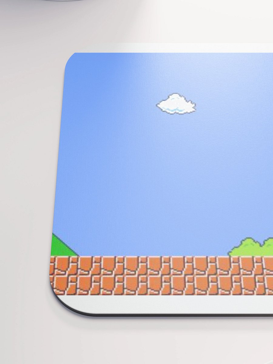 8-Bit Wonderland Mouse Pad product image (6)