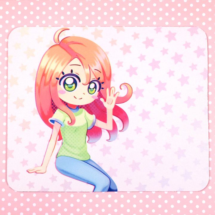Doris - Mousepad product image (2)