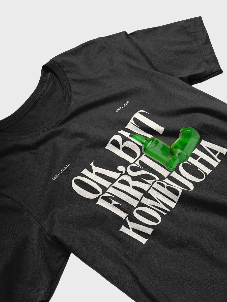 Kombucha T-Shirt product image (13)