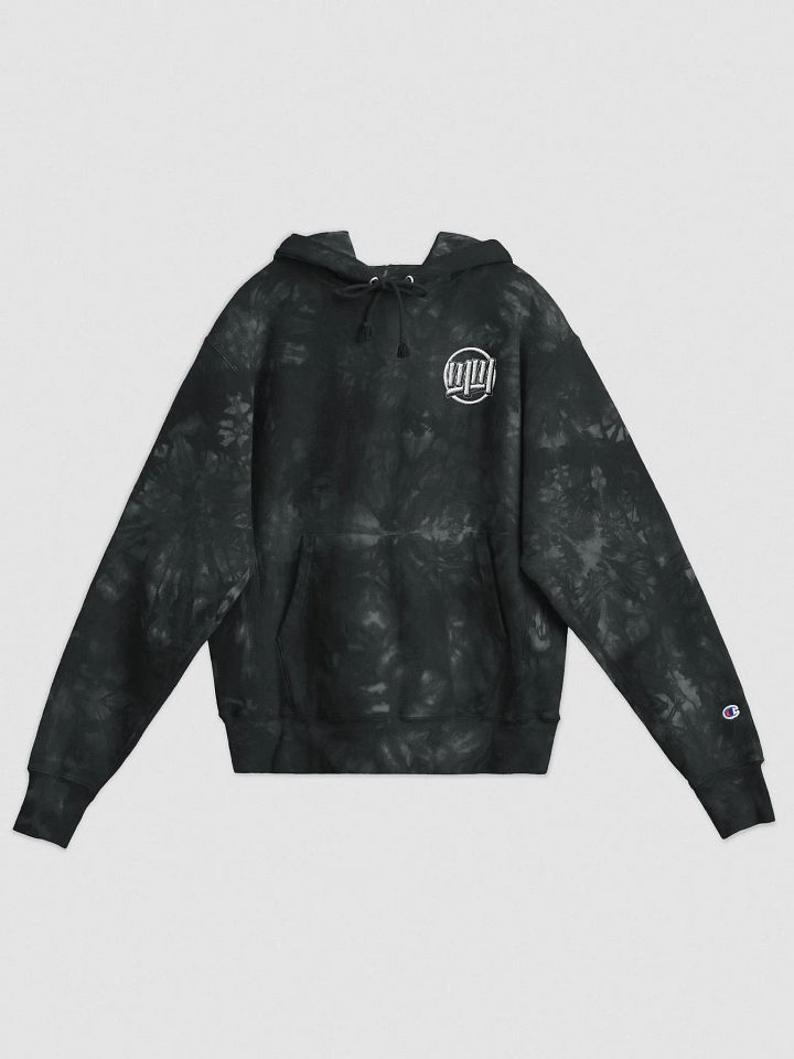 Champion Tie-Dye MM Circle Embroidery product image (1)