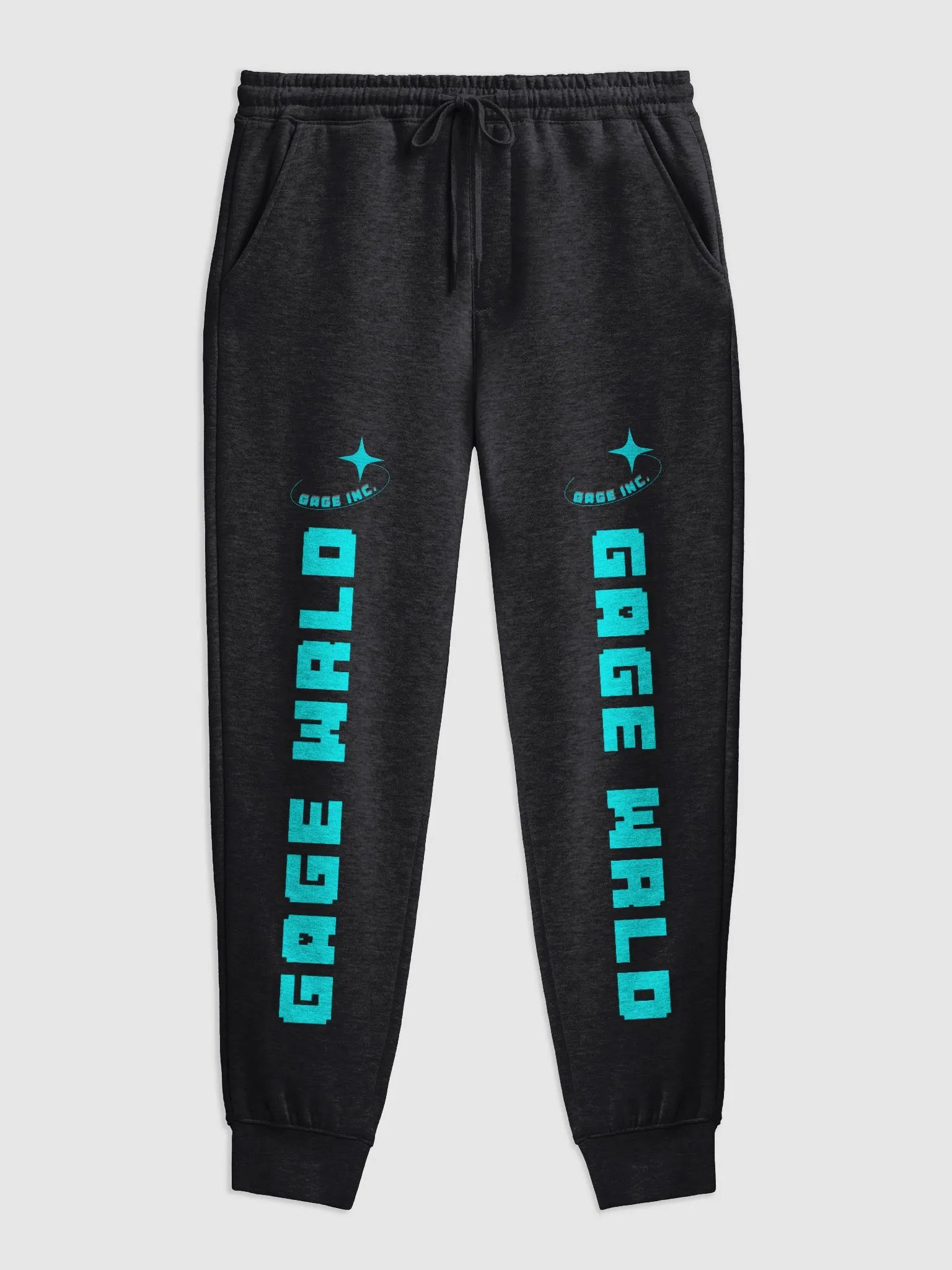 Gage Inc. Independent Trading Co. Midweight Fleece Joggers product image (5)