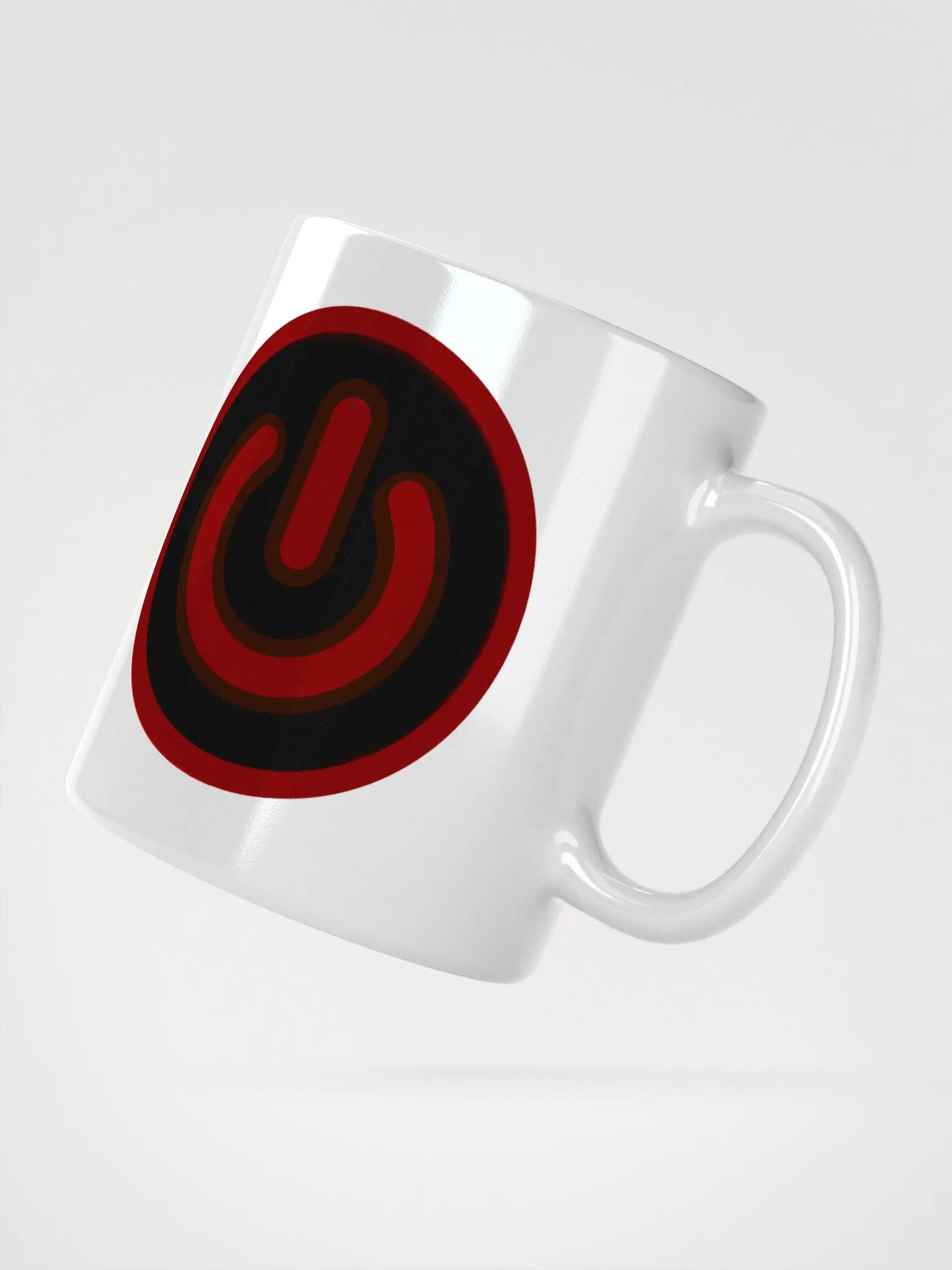 Thult & Thad logo mug product image (3)