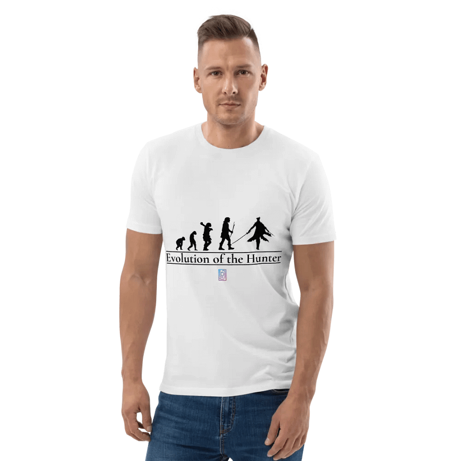 Evolution of Maria Unisex T product image (334)