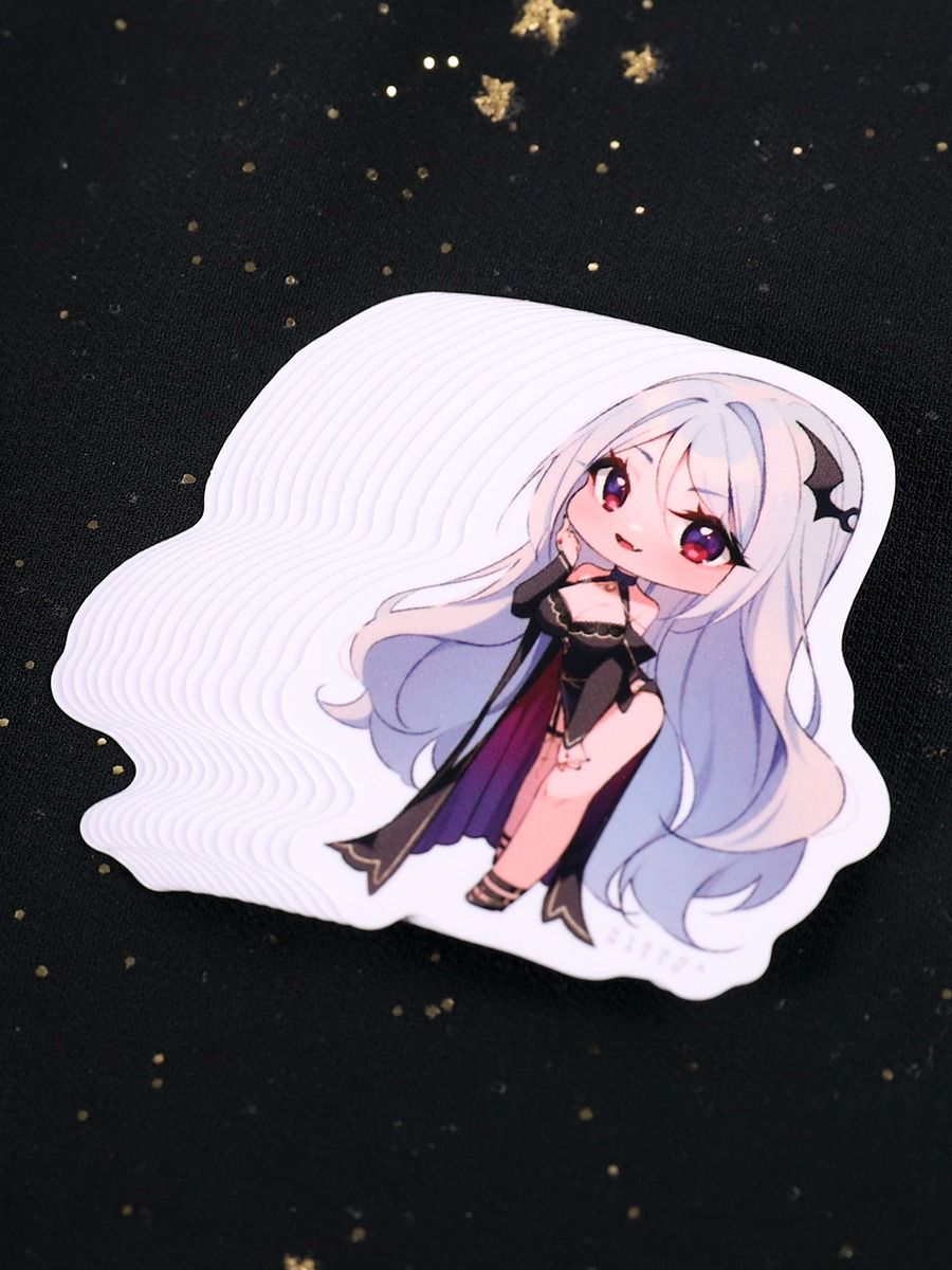 [Vampeaches Debut] Vampy Sticker product image (2)