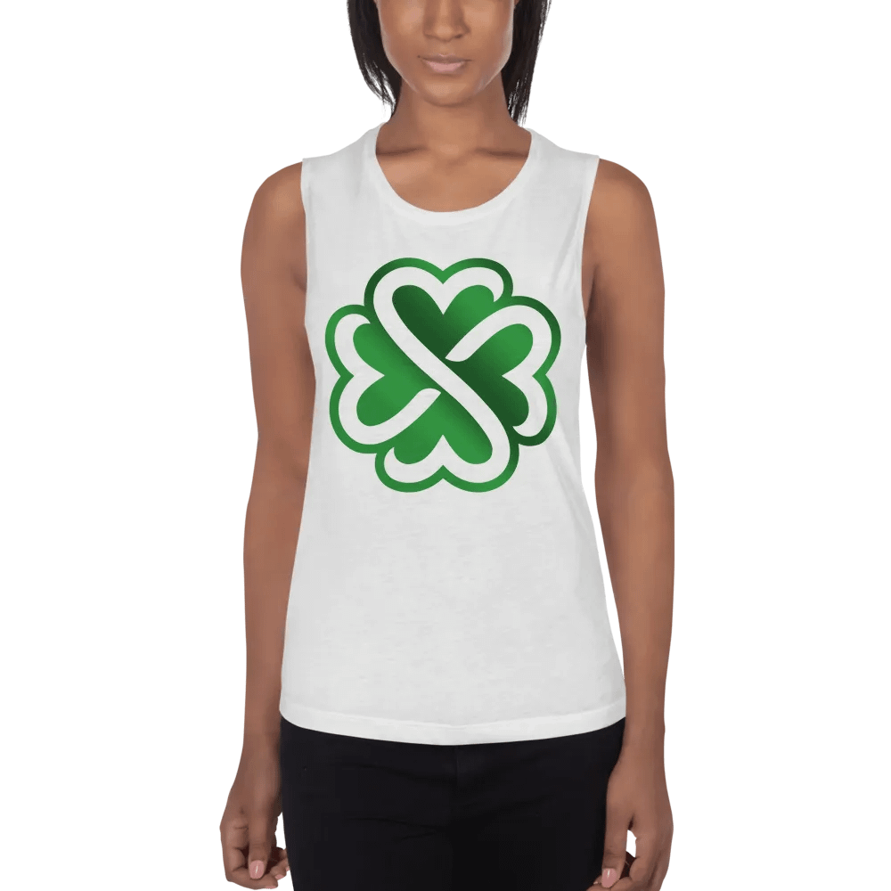 YLC Green Logo Tank product image (13)