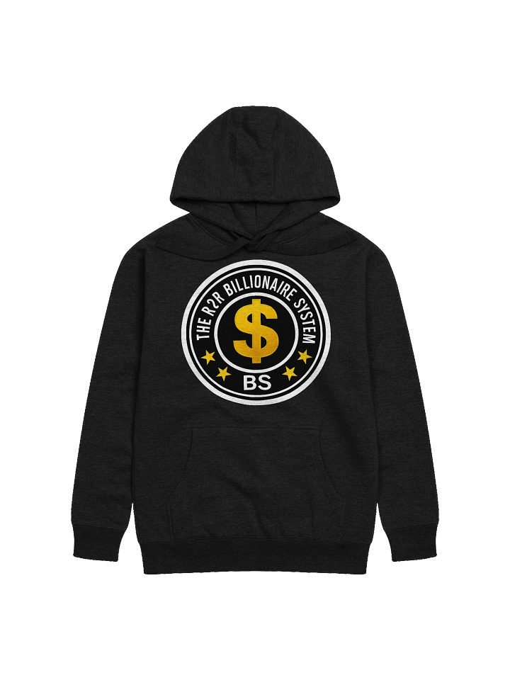 Billionaire System Unisex Premium Hoodie product image (1)