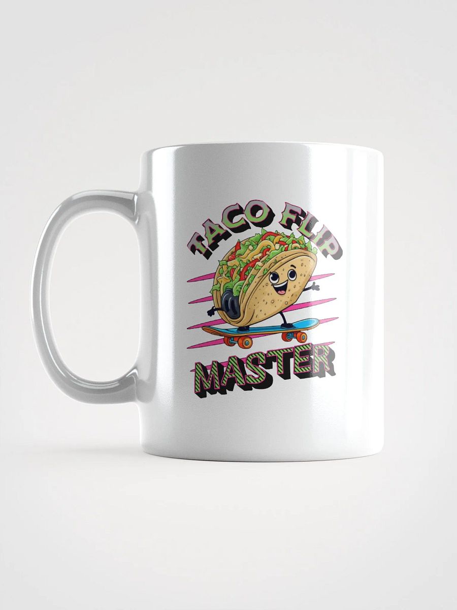 Taco Flip Master Mug product image (1)