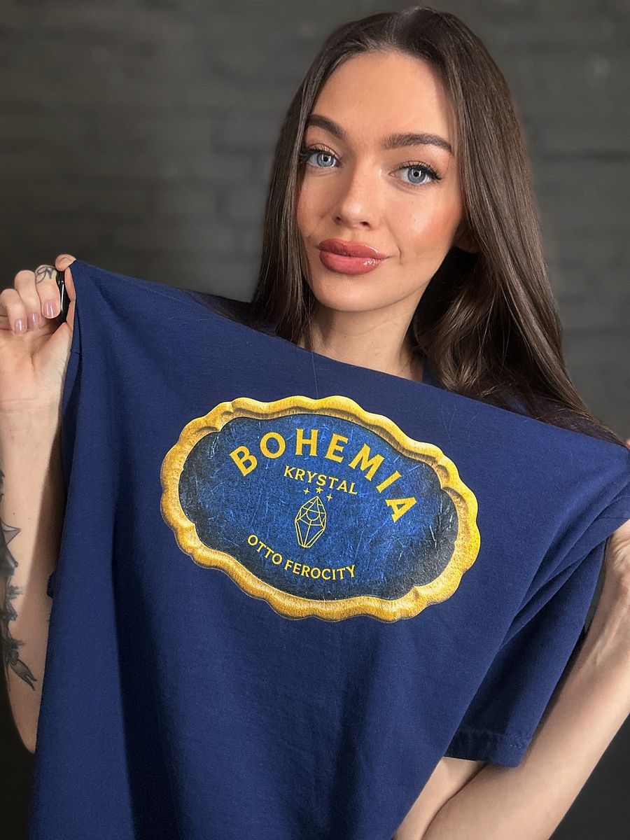 bohemia krystal T-shirt product image (3)