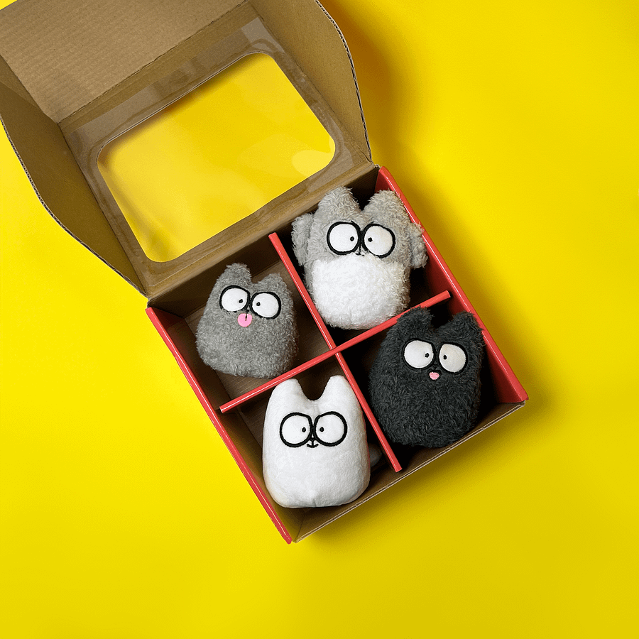 Simon's Cat Mini Meows - A Box Set Pre-Order product image (1)