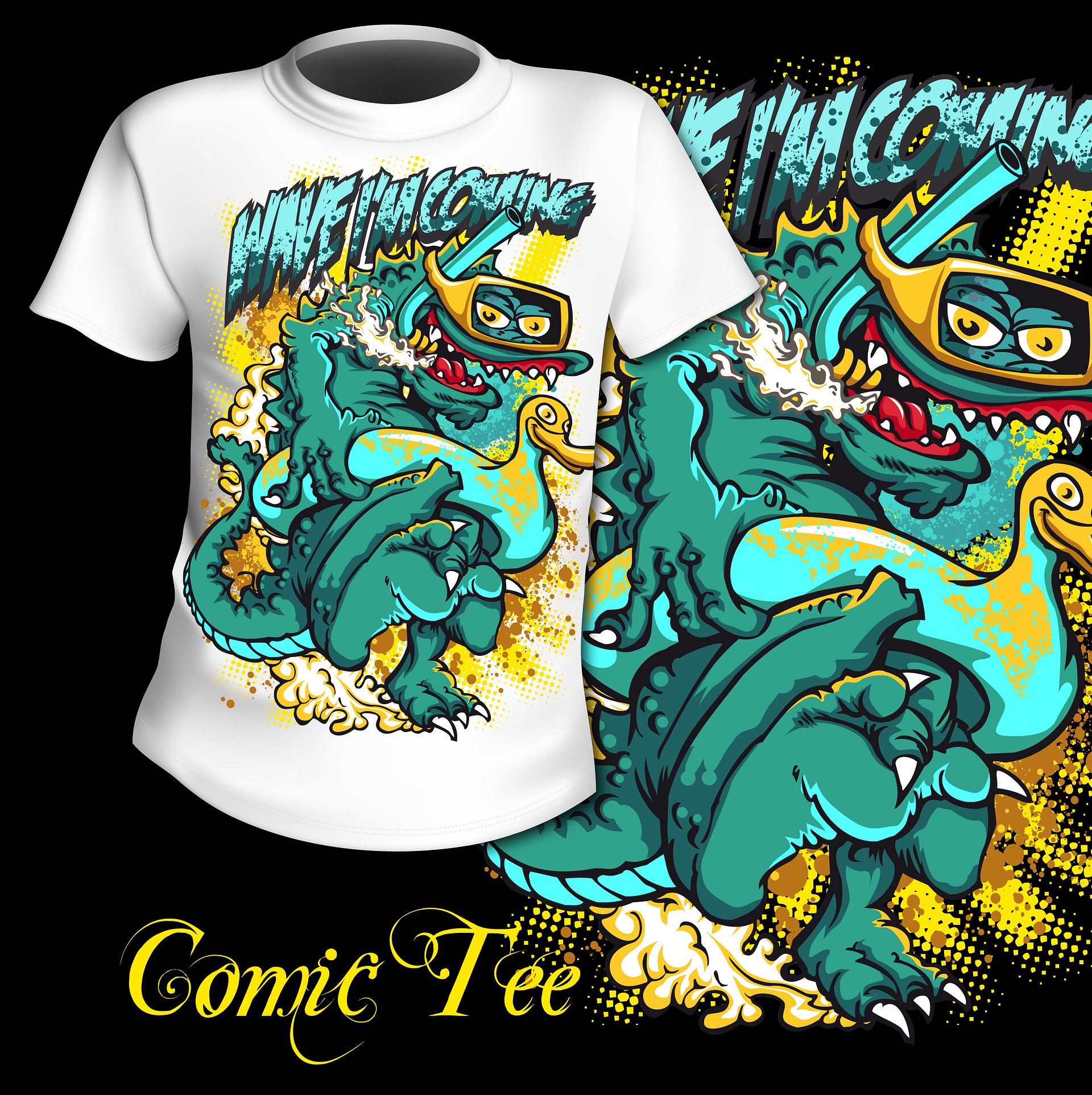 Urban Outlaw Vector Mega Bundle" product image (7)