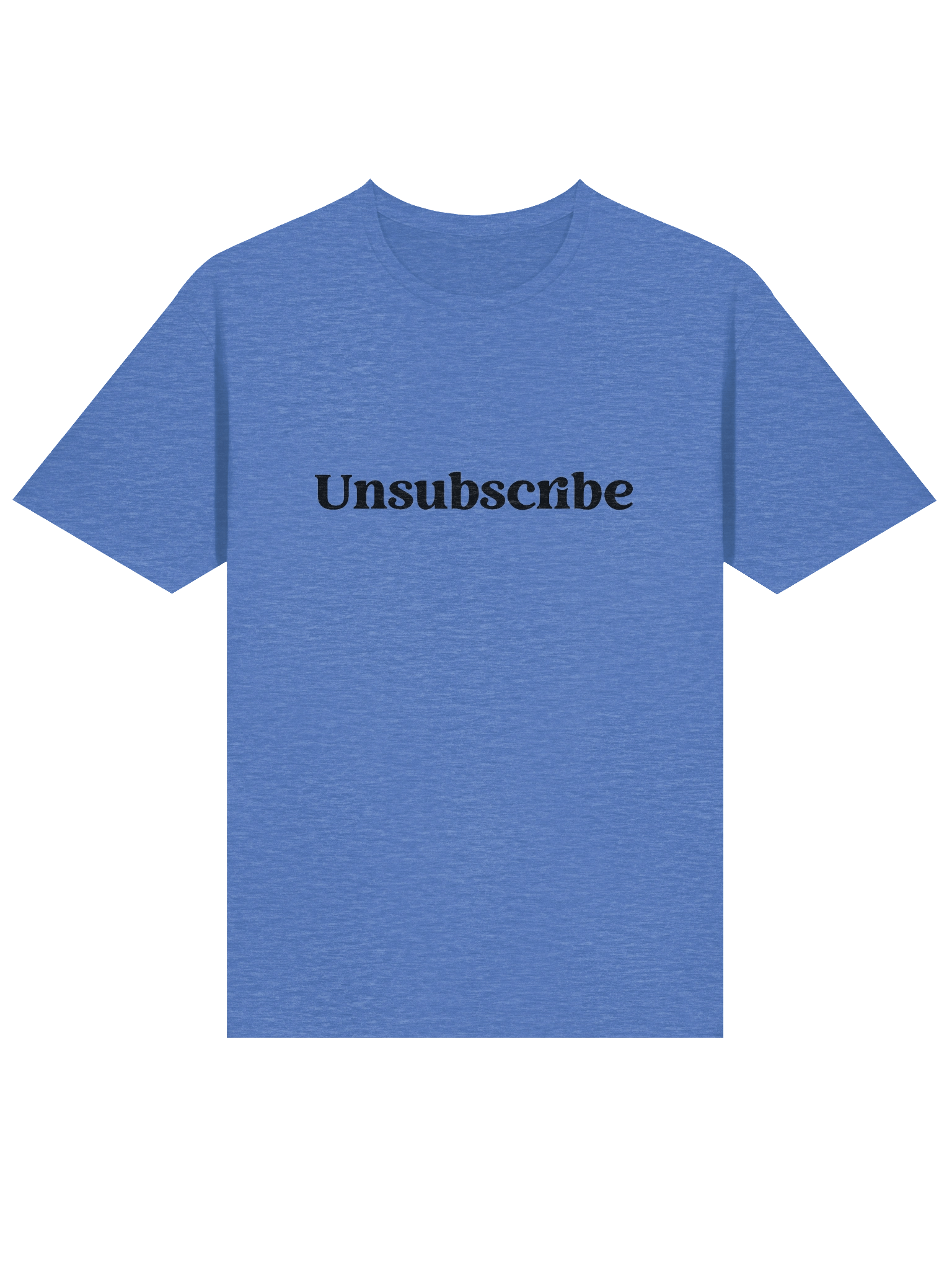 Unsubscribe Graphic Tee product image (3)