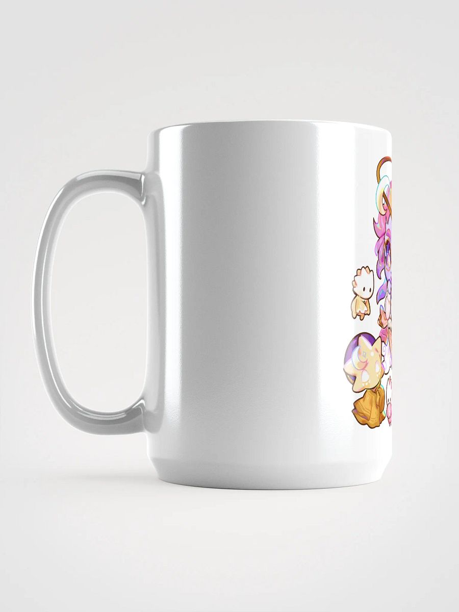 Whimsical Dreamer White Glossy Mug product image (6)