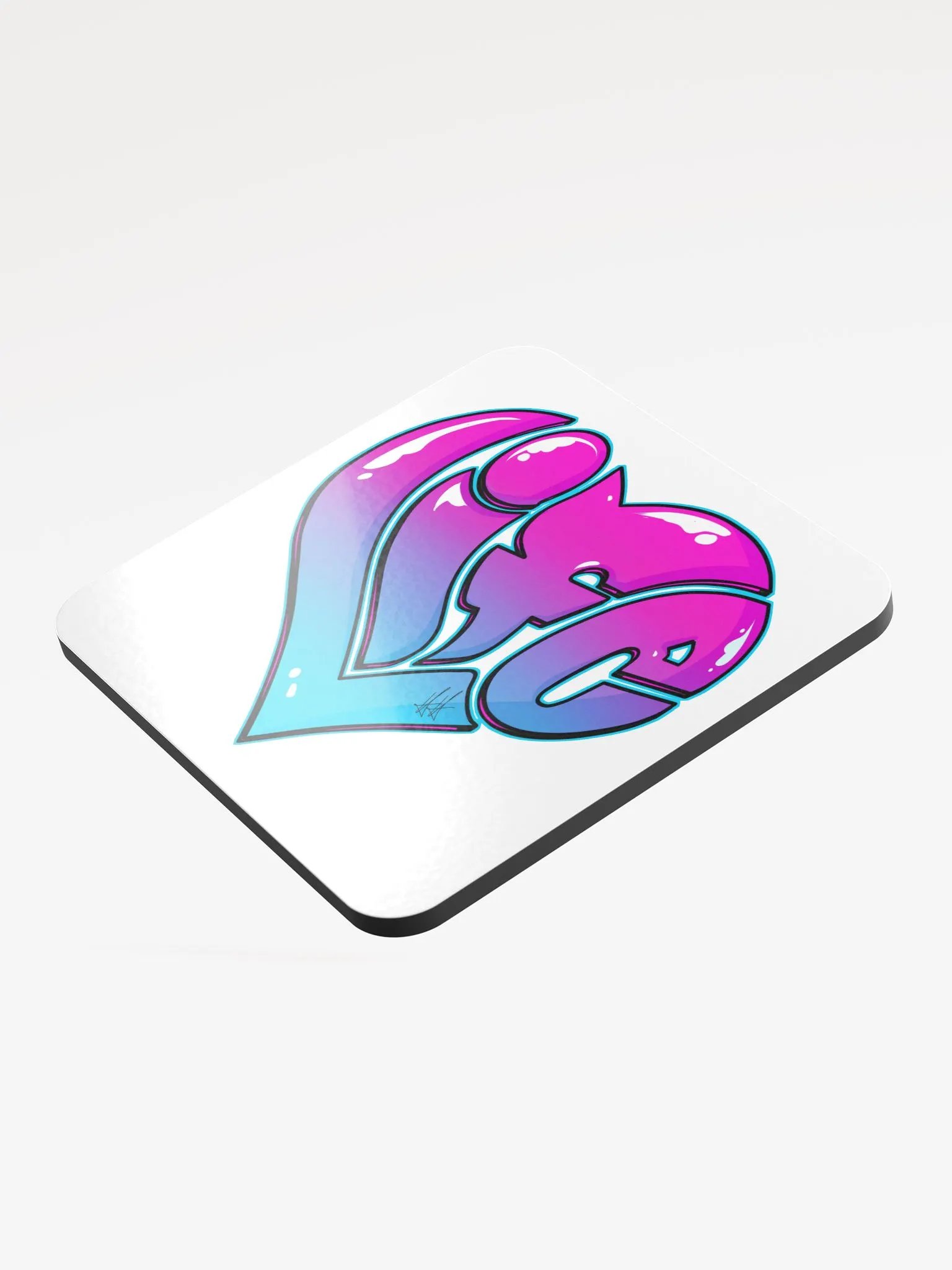 Love Life Klassik Koaster product image (3)