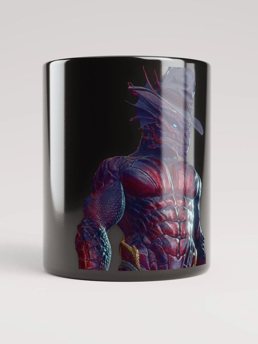 Magic Spike XXL Black Mug product image (1)