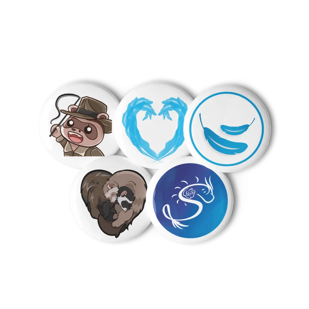 Sarenadia Whipped Up Buttons product image (3)