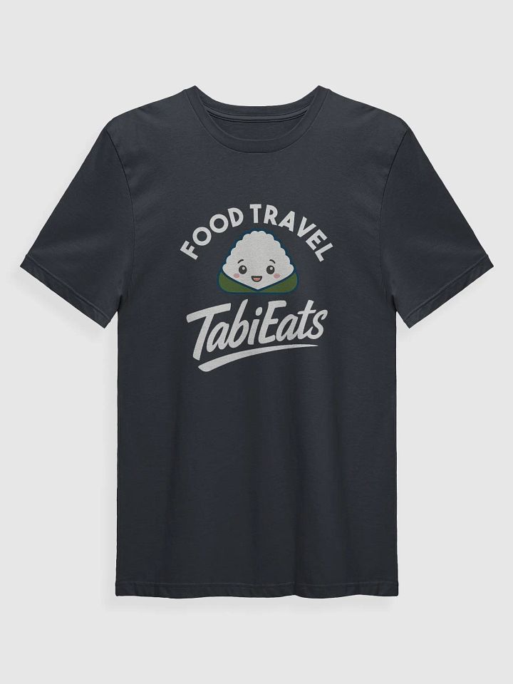 Food Travel TabiEats Onigiri T-Shirt product image (1)