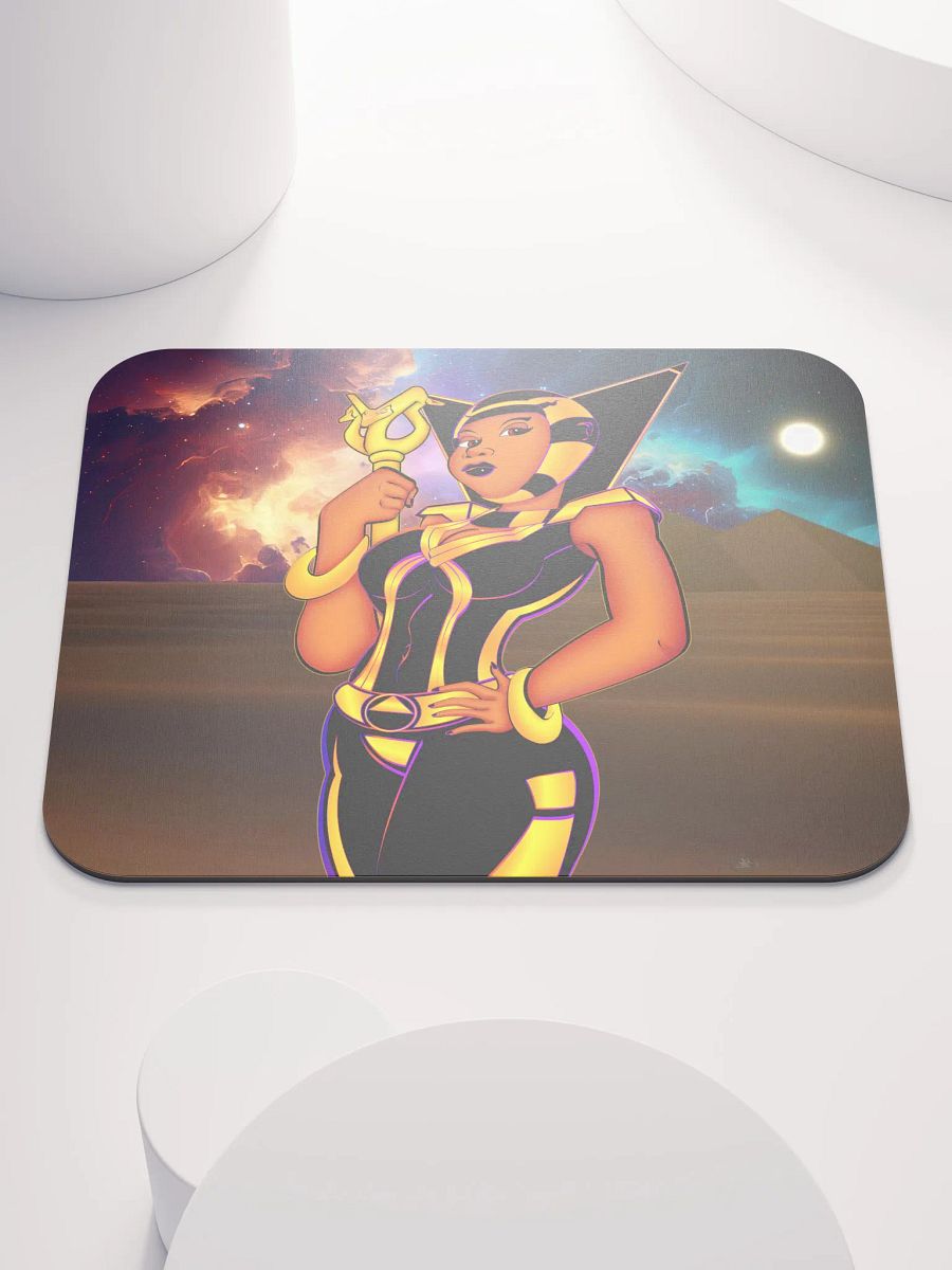 Queen Egyptian Elegance Mouse Pad product image (1)