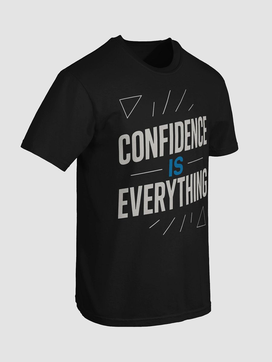Unlock Your Inner Strength: How Vin Diesel’s Quote   Confidence is Everything   Can Transform Your Life — Wear It Proudly and Own Your Power product image (7)