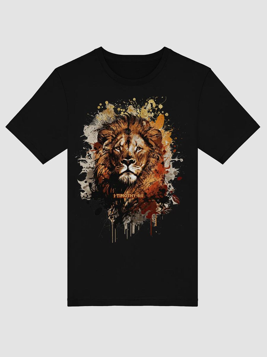 Lion Cross Blend T-Shirt product image (5)