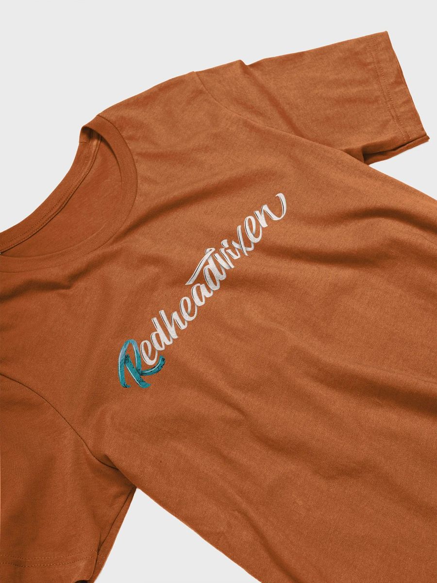 Blue Logo T product image (3)