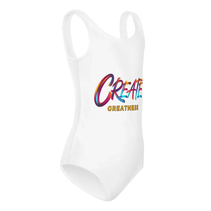 Create Greatness Kids Swimsuit product image (9)