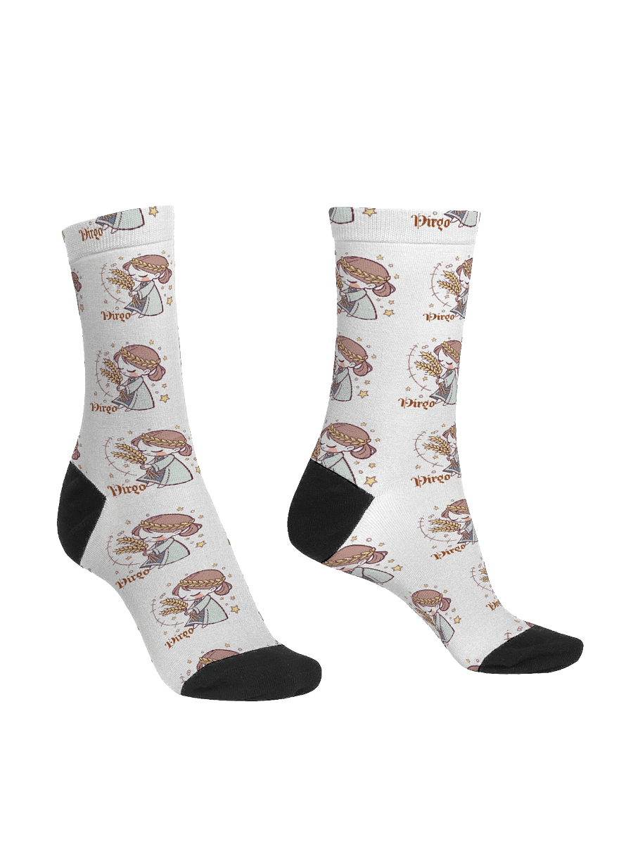 Virgo Adventure Crew Socks product image (3)