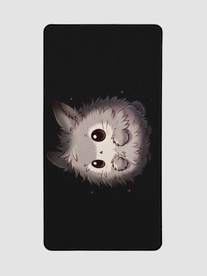 Dust Bunny Desk Mat product image (2)