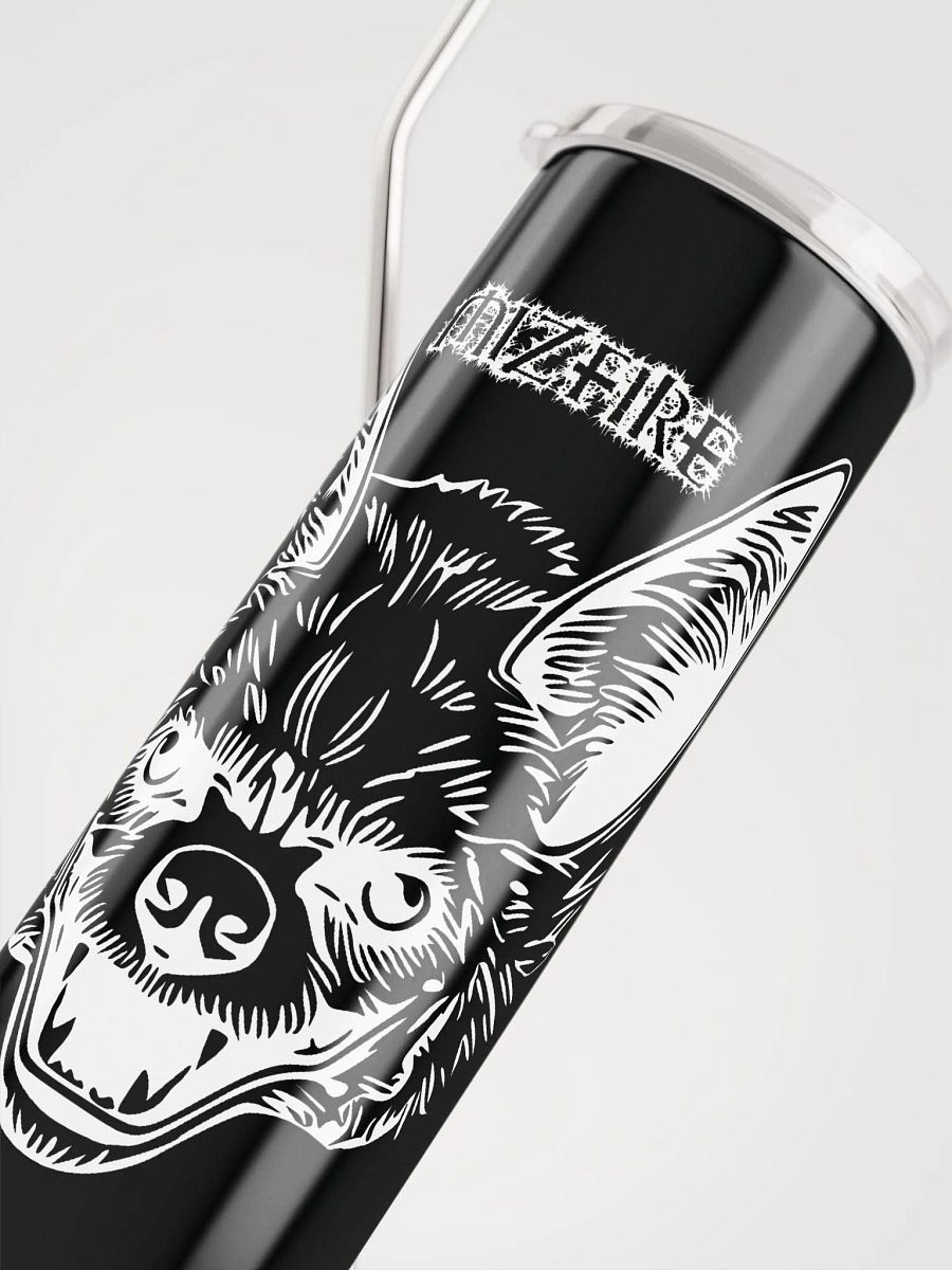 Bats Water Bottle product image (5)