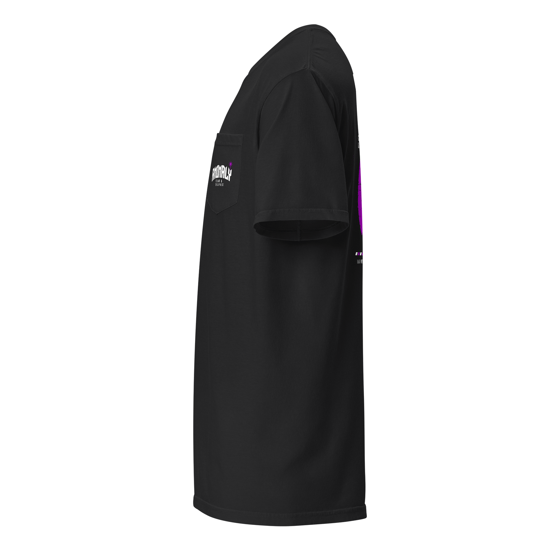 Anomaly Mains- Alien8 Pocket Tee product image (4)