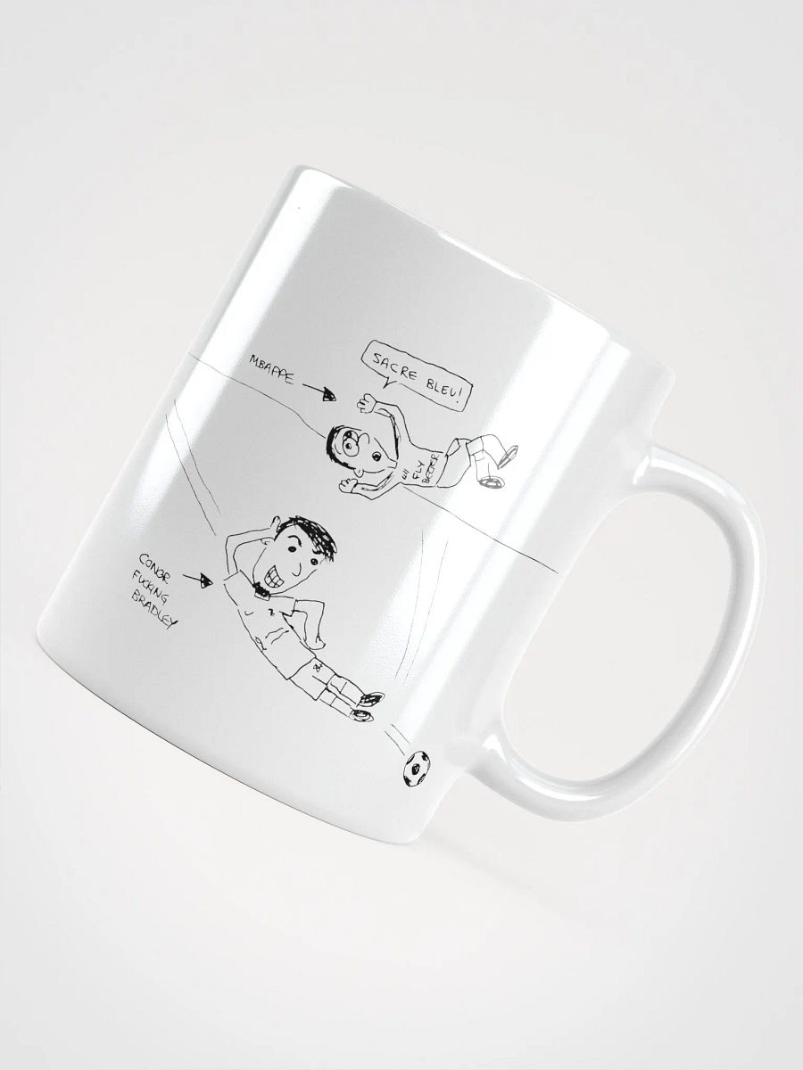 Crude Drawing - Conor FKN Bradley product image (12)