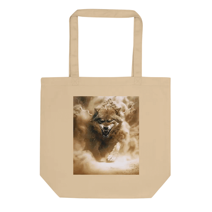 Thunderous Storm Wolf product image (1)
