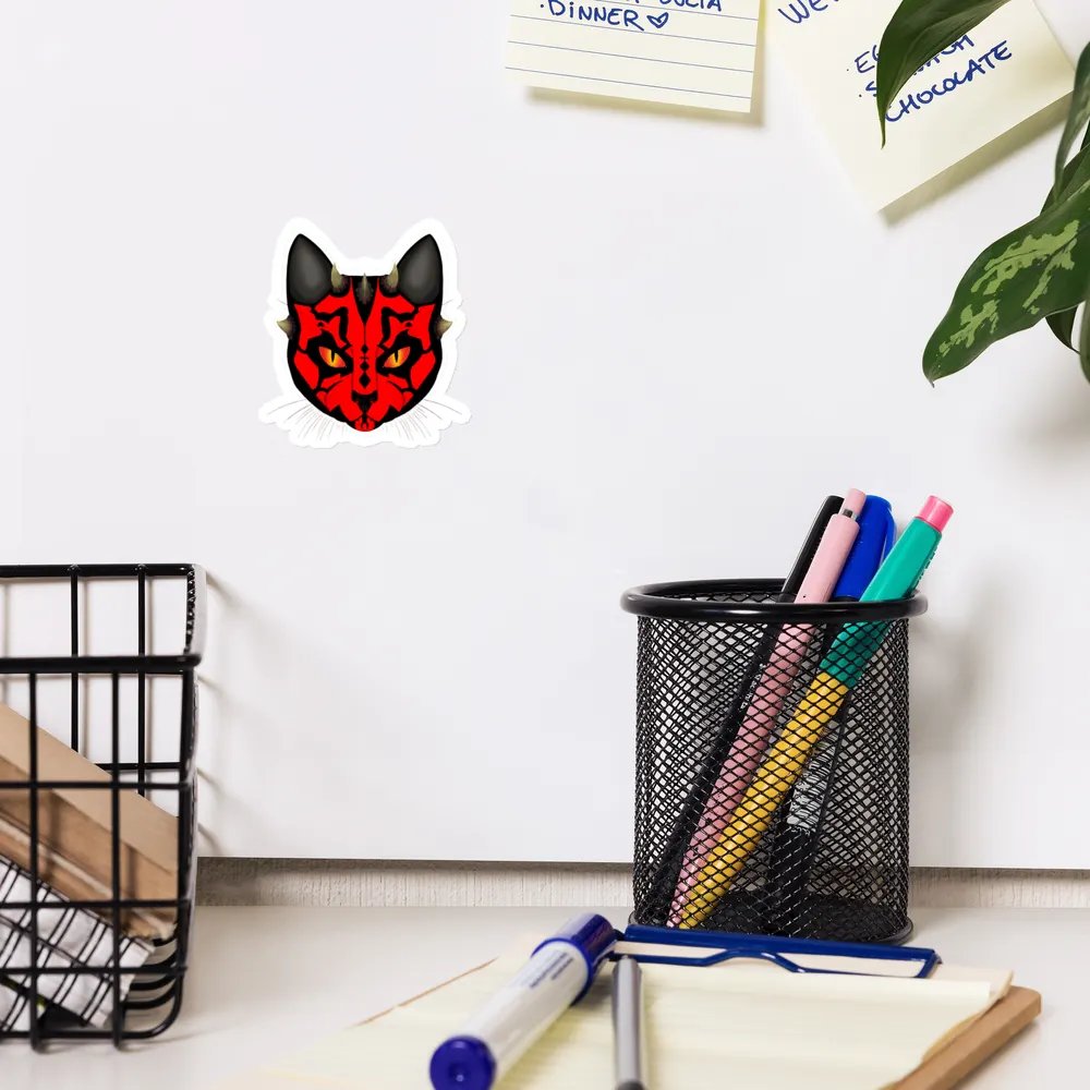 Darth Mau Magnet product image (10)