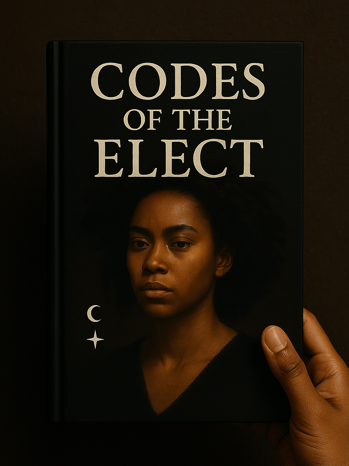 Codes of the Elect: The Hidden Knowledge for Those Set Apart (e-book) product image (1)