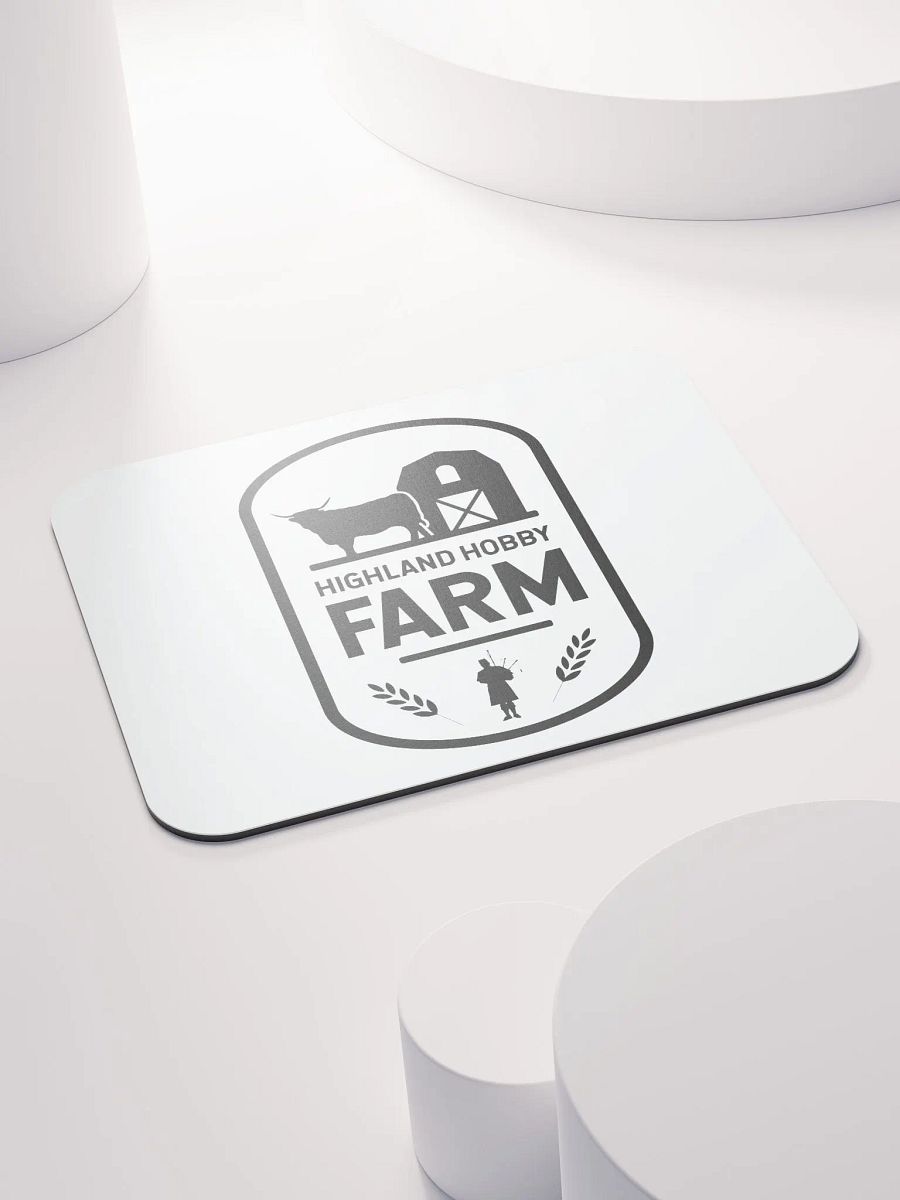 Highland Hobby Farm Mouse Pad product image (4)