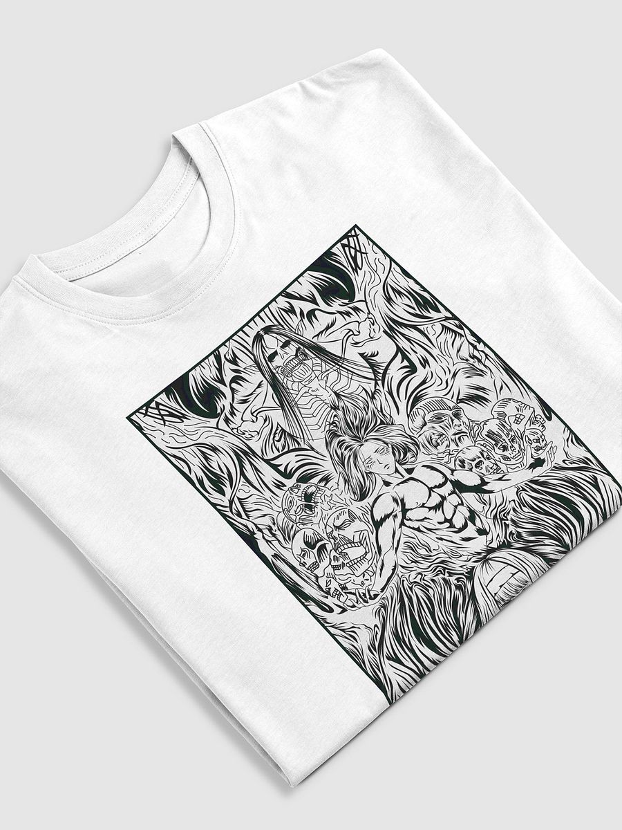 Founding Titan: Eren’s Final Power Tee product image (35)