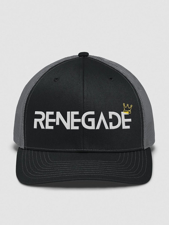 Renegade Trucker Cap product image (1)