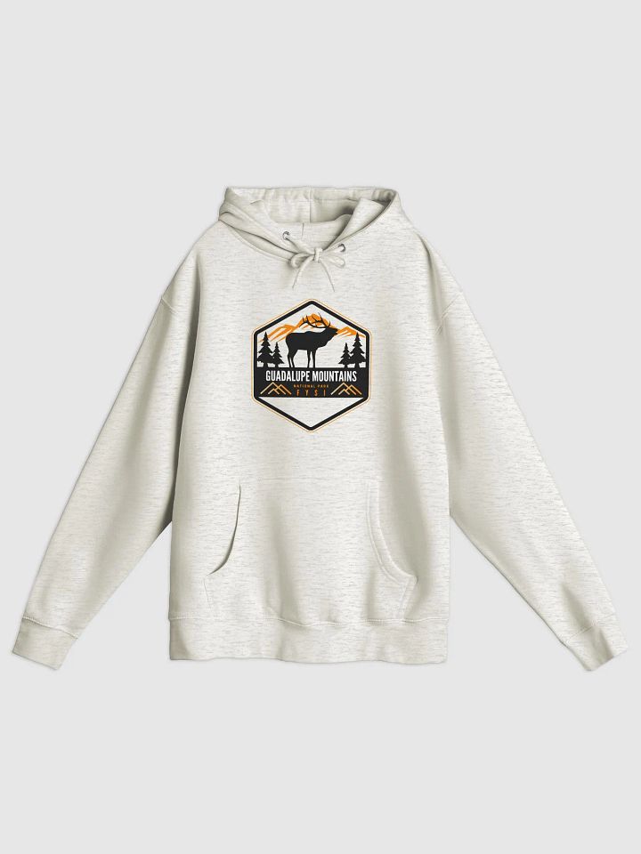 Guadalupe Mountains NP pullover hoodie product image (1)