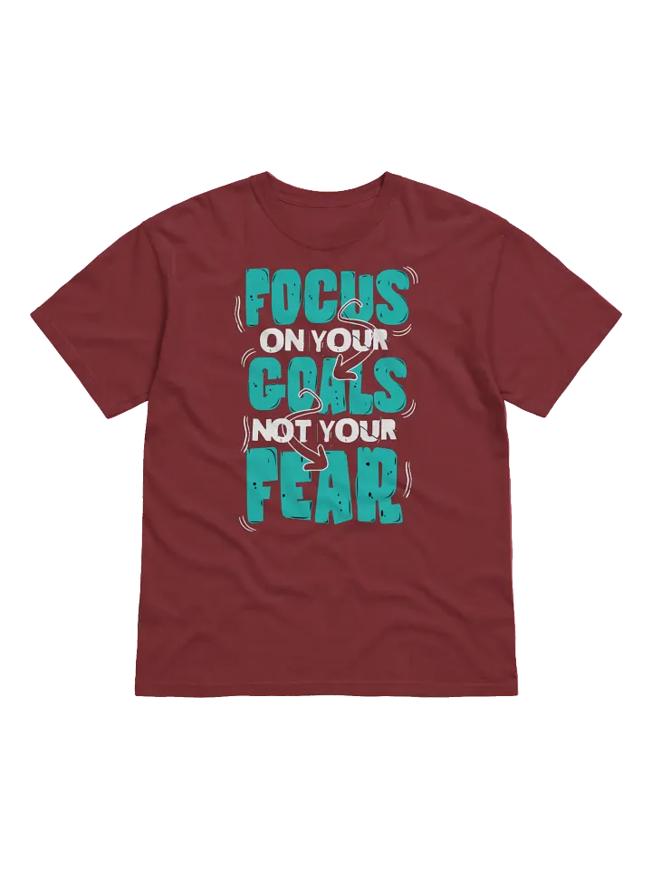 Fearless Focus T-Shirt product image (1)