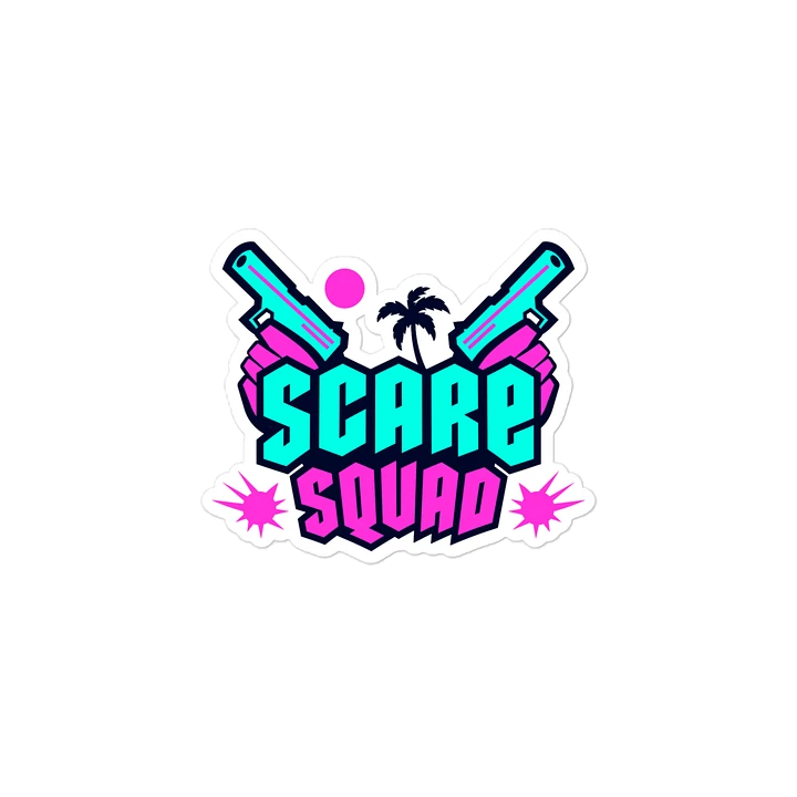SCARE SQUAD MAGNET product image (2)