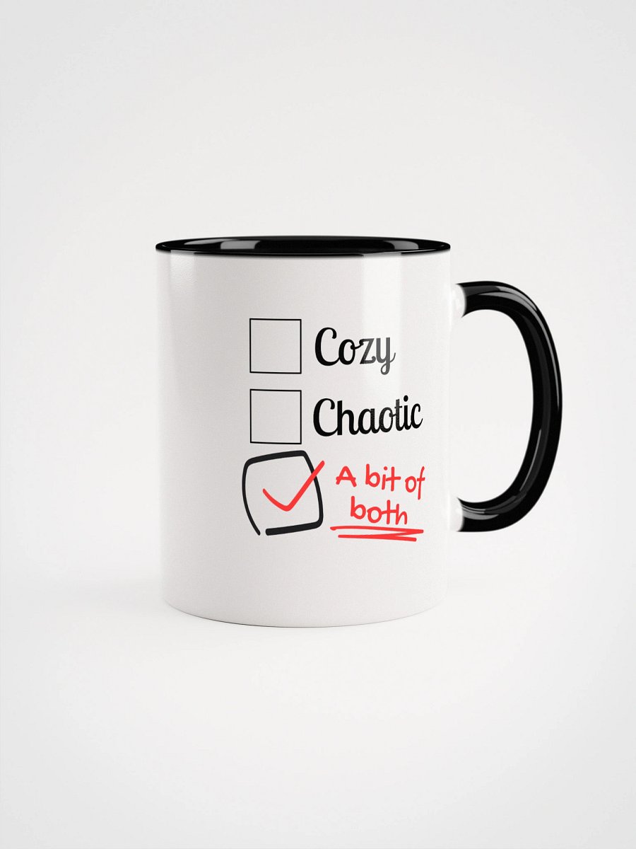 Cozy v. Chaotic Mug product image (1)