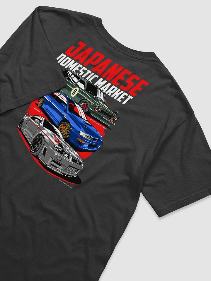 Japanese Domestic Market T-Shirt product image (6)