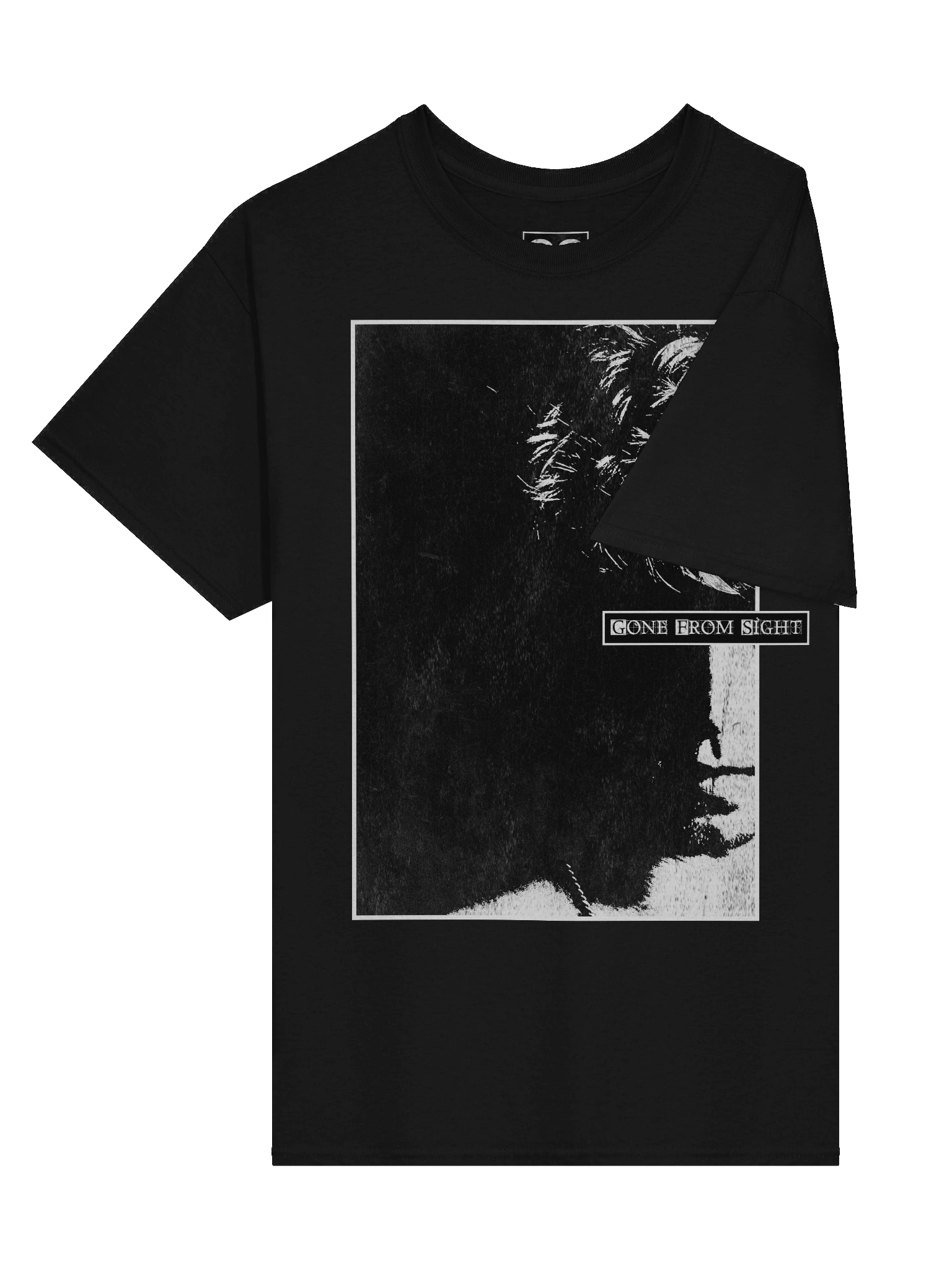 Gone From Sight Premium Heavyweight T-Shirt product image (3)