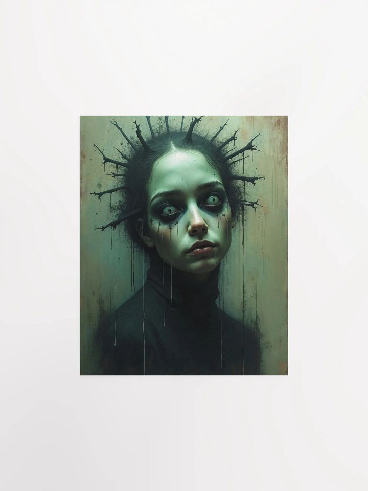 Surreal Gothic Matte Poster product image (2)